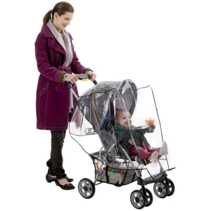 Housse Imperméable Pour Poussette