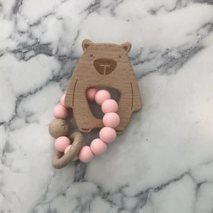 Hochet Ourson Divers