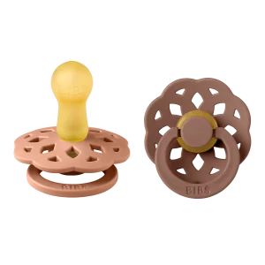 Suce Boheme Peach/Woodchuck 0-6 Mois (Paquet De 2) (Copie)