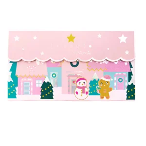 Coffret Vernis À Ongles À L’eau Pomme & Fraise