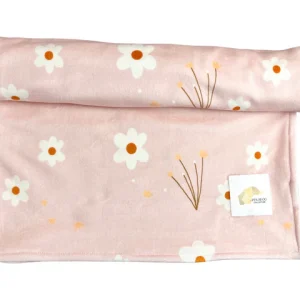 Couverture Magiks TODDLER Floral Rose
