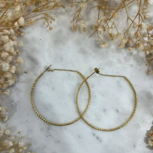 Boucles d'oreilles Romy