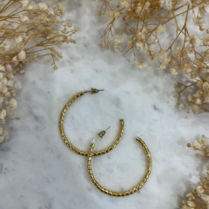 Boucles d'oreilles Lana