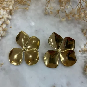 Boucles d'oreilles Luna