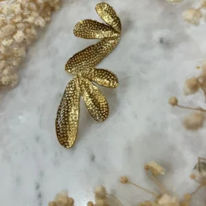 Boucles d'oreilles Iris