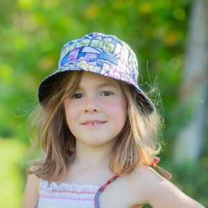 Bob enfant en wax « bobi »