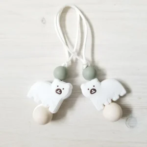 Zip À Fermeture Éclair Ours