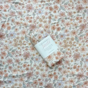 Mousseline Bambou & Coton Fleur May