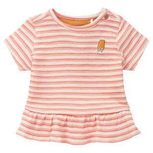 T-Shirt Amravati Rayé