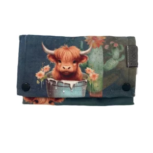 Protège Carnet Vaches