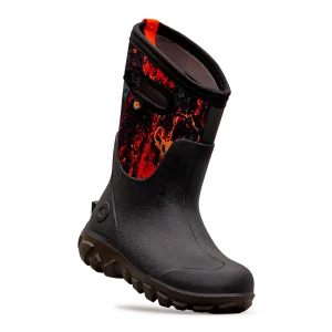 Classic seamless jr - Rouge&noir - #41I-203