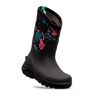 Classic seamless jr - Noir multi - #41I-203