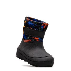 Baby snow shell td  - Noir multi - #41N-04