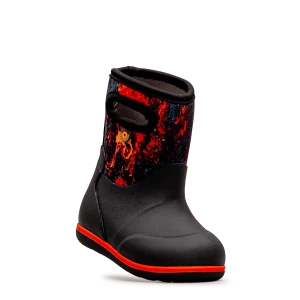 baby classic td - Rouge&noir - #41P-679