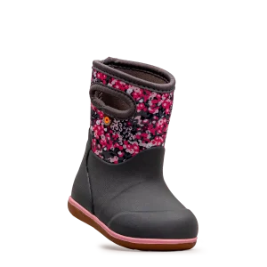 baby classic td - Gris/rose - #41P-679