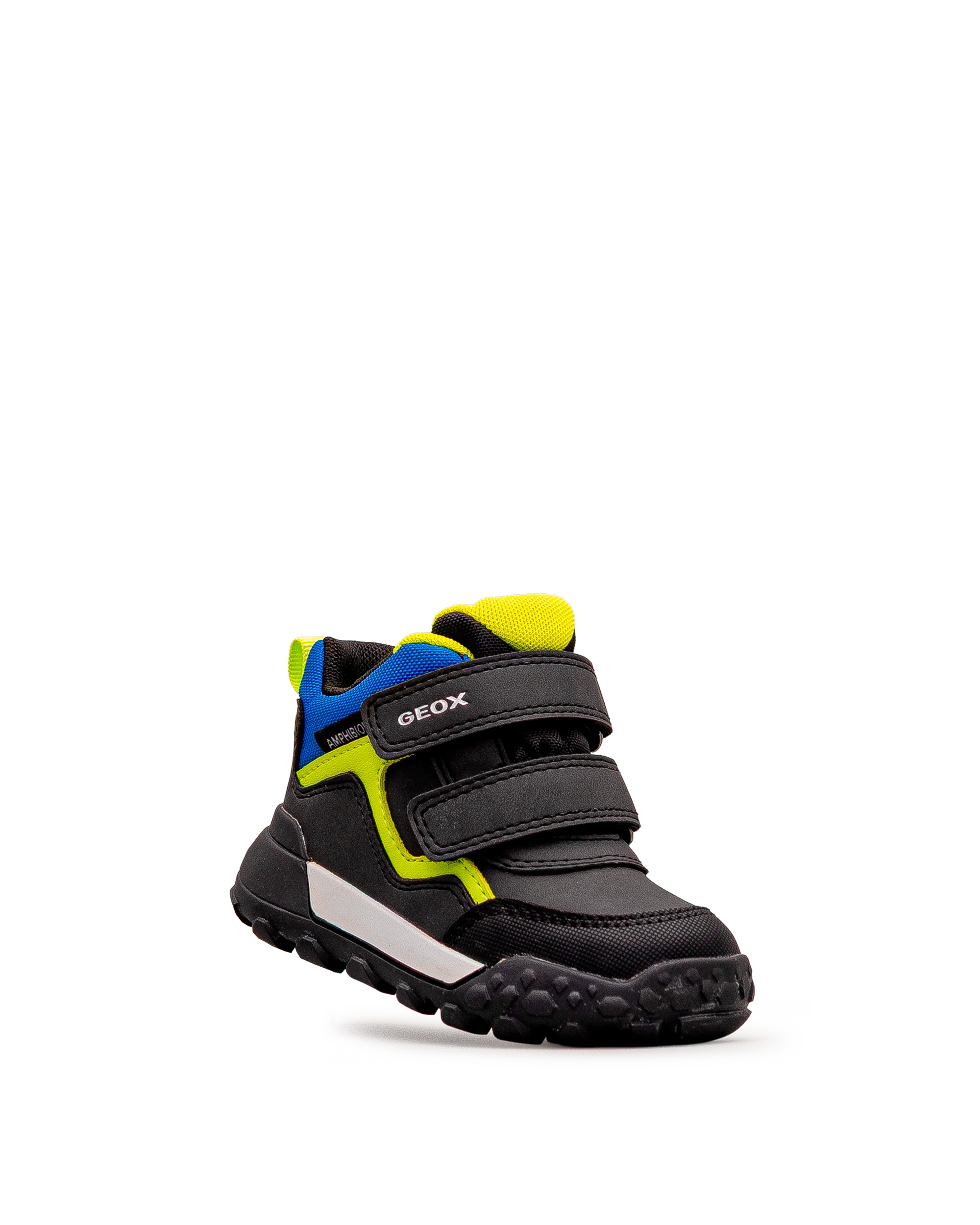 Trekkyup b abx td - Noir&lime - #41Q-04