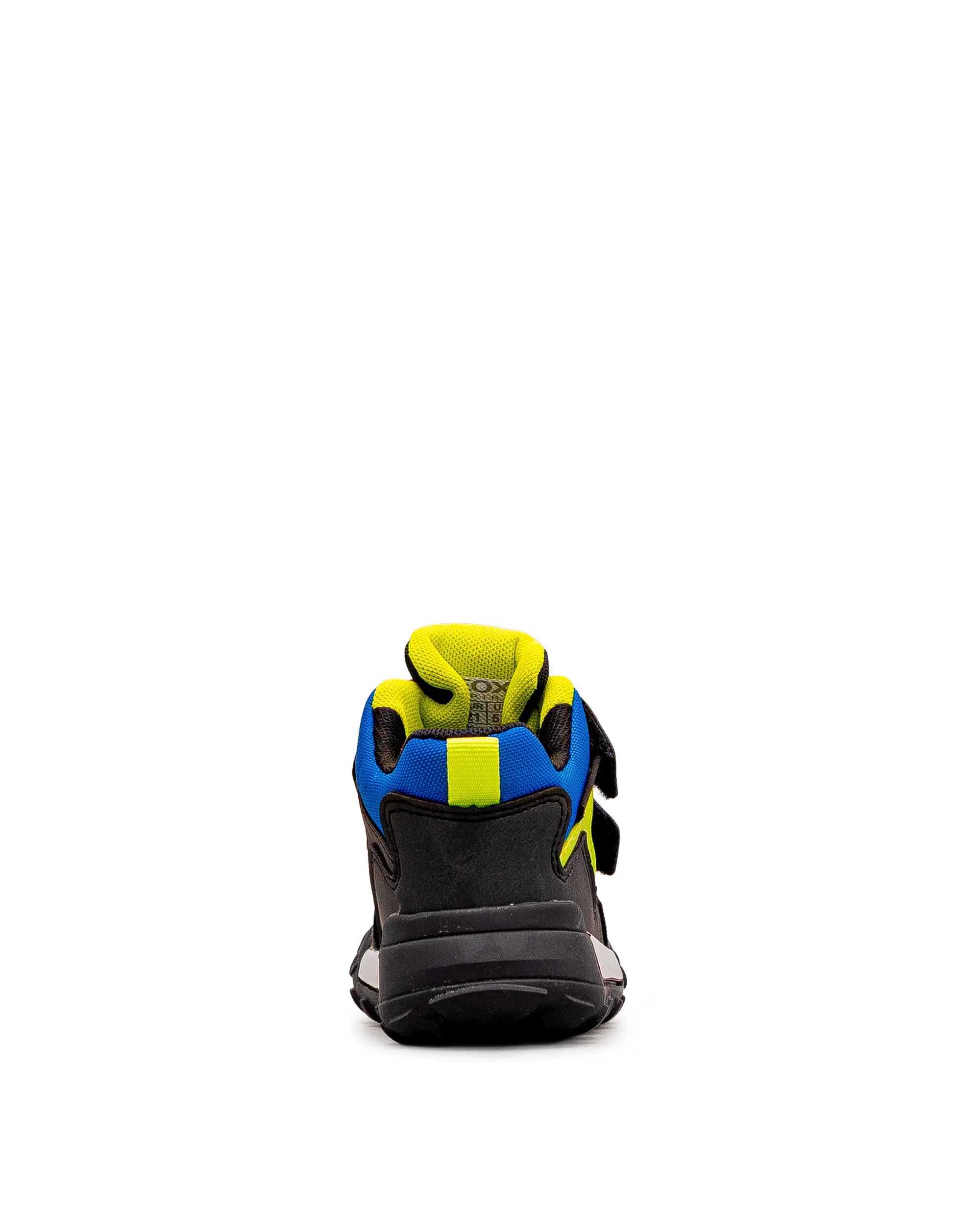 Trekkyup b abx td - Noir&lime - #41Q-04 – Image 5