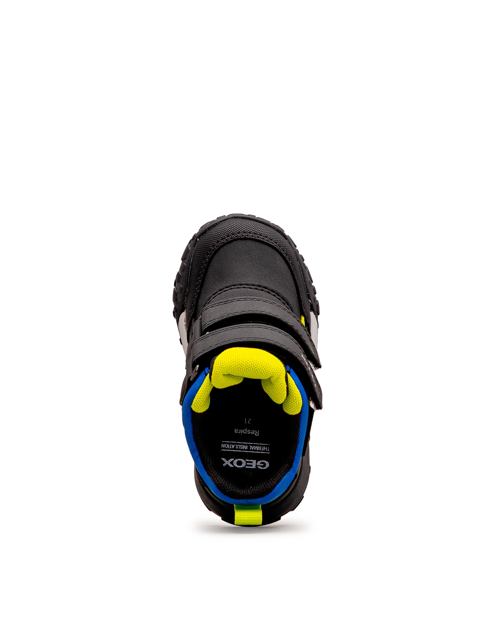 Trekkyup b abx td - Noir&lime - #41Q-04 – Image 6