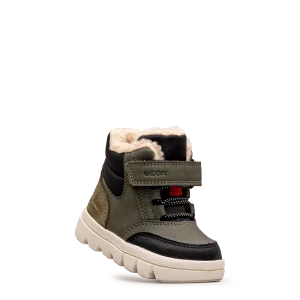 Willaboom b abx td  - Vert foncé - #41Q-05