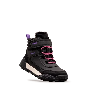 j trekkyup girl b abx jr - Noir - #41Q-07