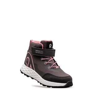 Hiipien ps jr - Gris/rose - #41Q-12