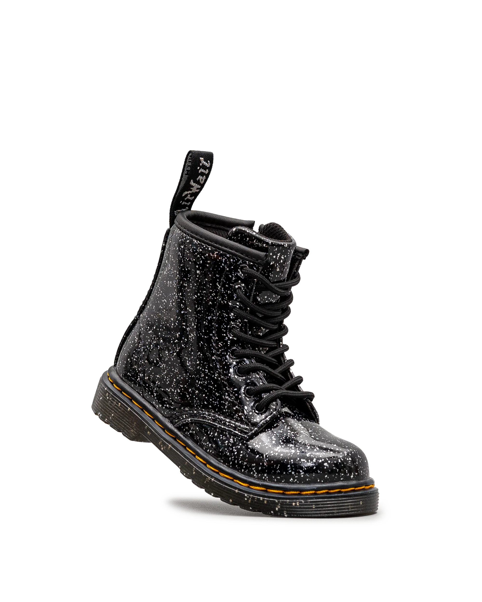 1460 glitter td - Noir - #41Y-14 – Image 2