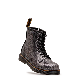 1460 glitter ps - Noir&argent - #41Y-15