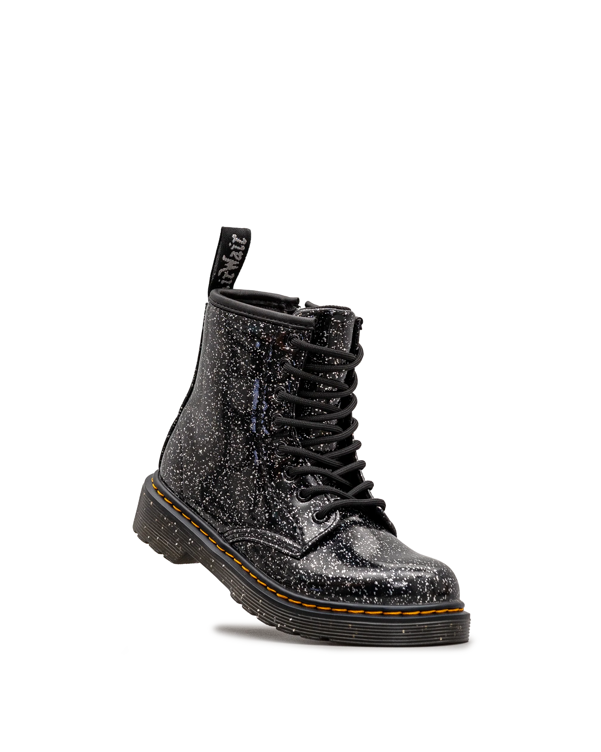 1460 glitter ps - Noir - #41Y-15