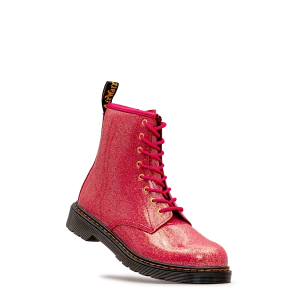 1460 glitter jr - Fushia - #41Y-16