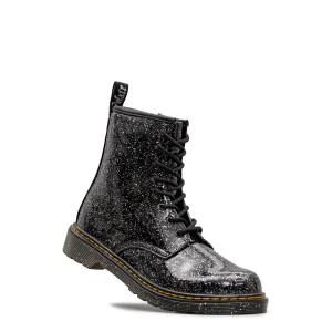 1460 glitter jr - Noir - #41Y-16