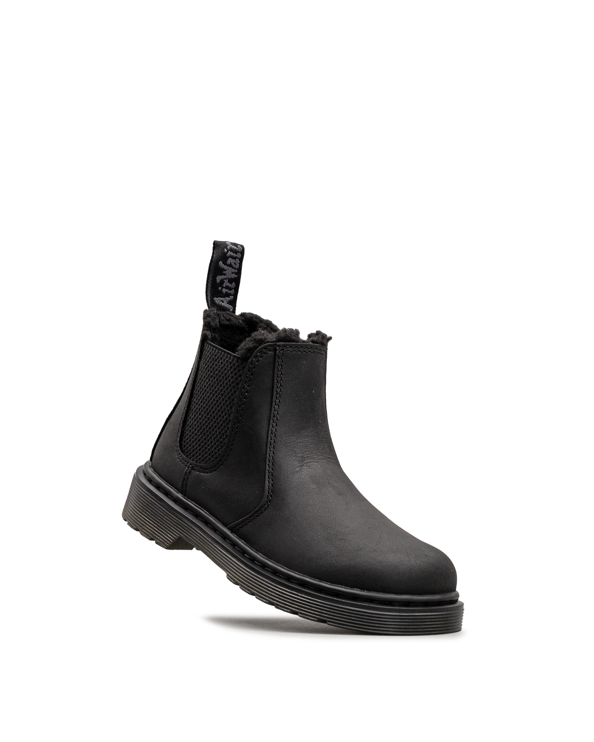 2976 leonore ps - Noir uni - #41Y-18 – Image 2