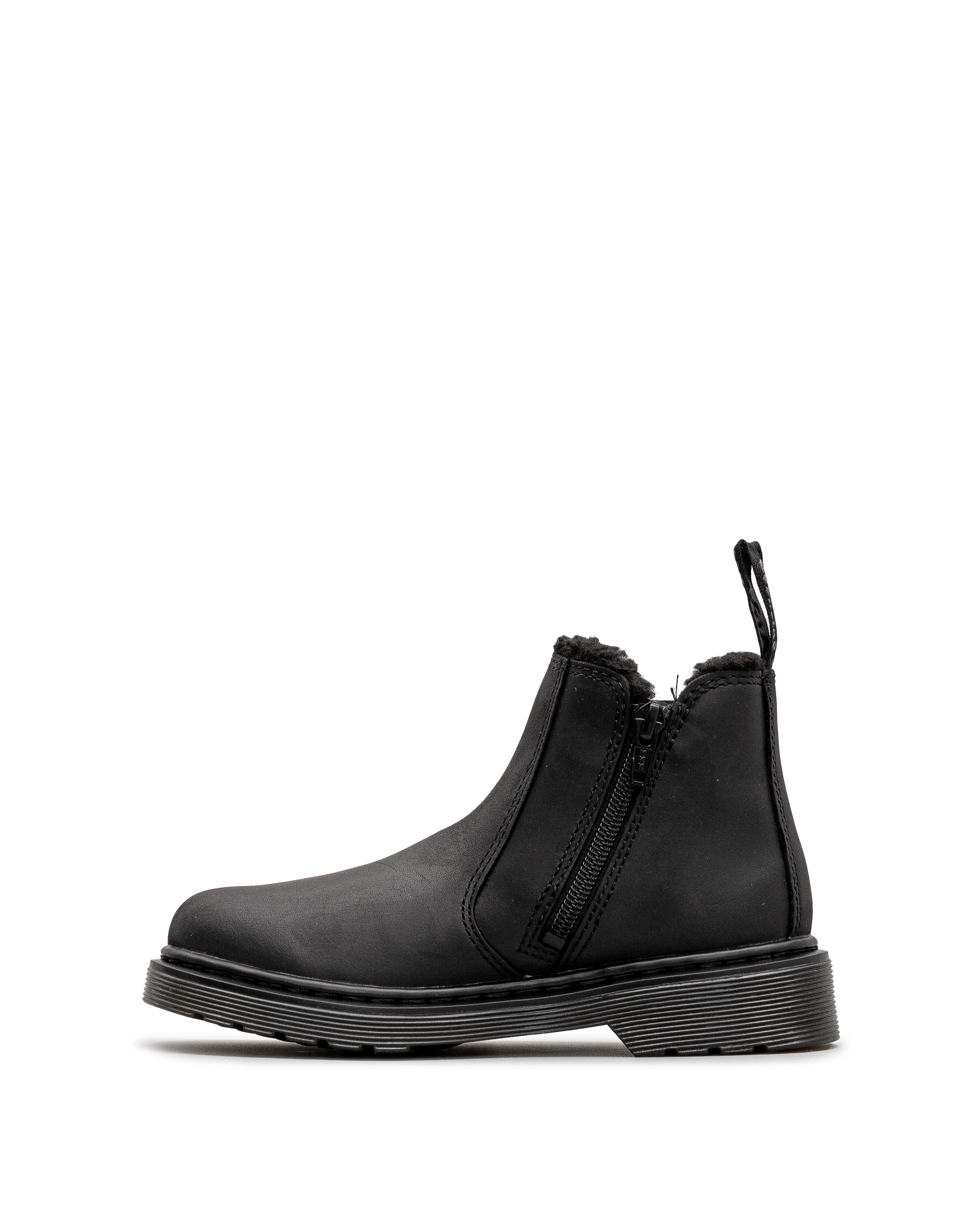 2976 leonore ps - Noir uni - #41Y-18 – Image 4