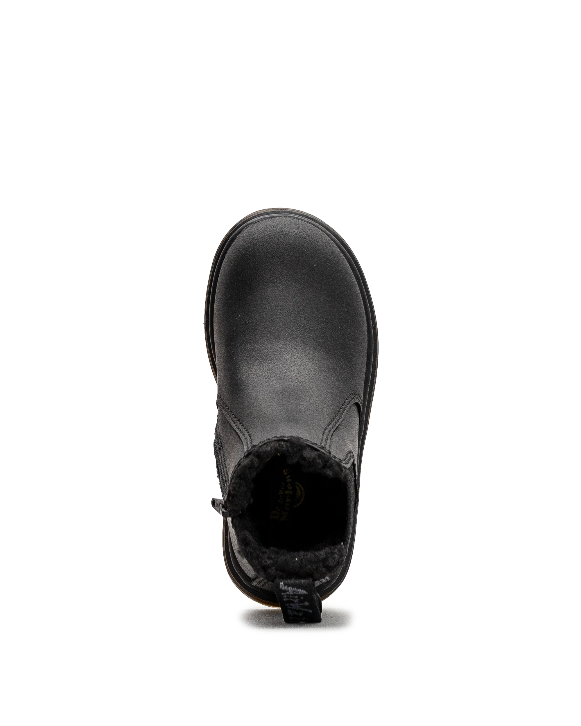 2976 leonore ps - Noir uni - #41Y-18 – Image 6