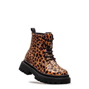 Charline jr  - Leopard noir - #41Y-20