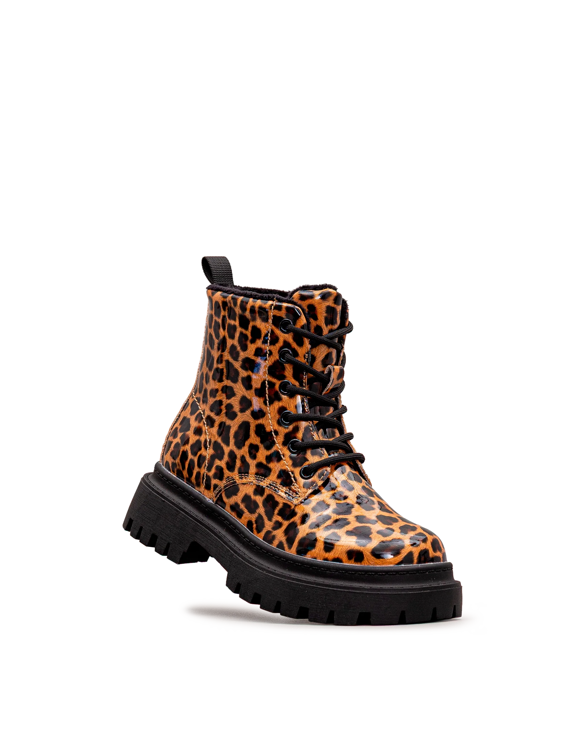 Charline jr - Leopard noir - #41Y-20 – Image 2