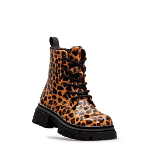 Charline ps  - Leopard noir - #41Y-21