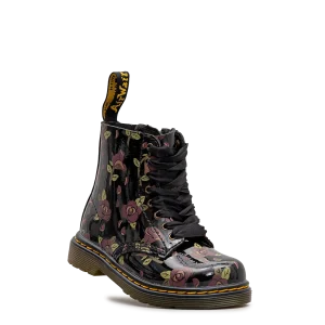 1460 pat lamper td  - Noir - #41Y-23