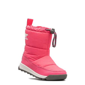 whitney ii puffy ps  - Rose - #41Y-404