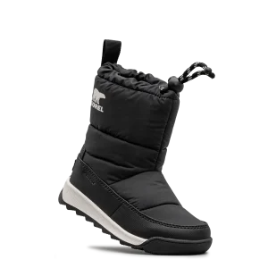 whitney ii puffy ps  - Noir - #41Y-404