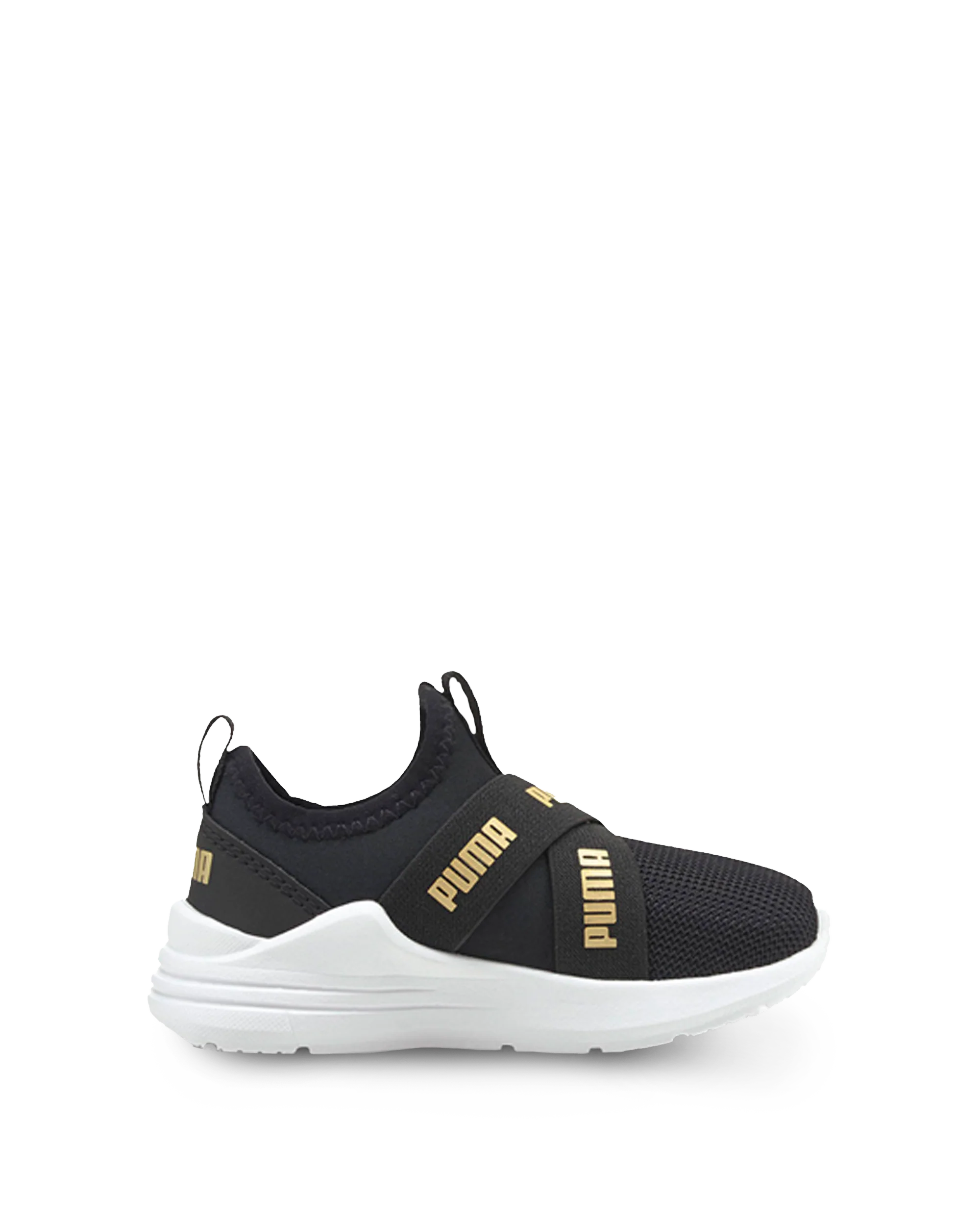 wired run slip on flash - Noir - #43E-1716 – Image 2