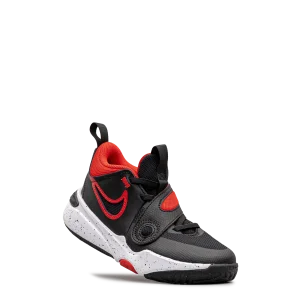 Team hustle ps  - Rouge&noir - #43E-51