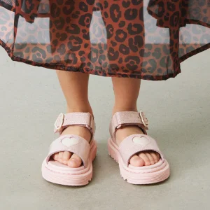 Marlowe hearts td - Rose - #68Y-09