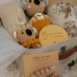 Coffret Sublime Lucas (8 Pièces)