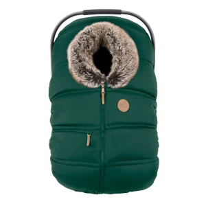 Housse Hiver Pour Siège D'auto Collection Classique Émeraude
