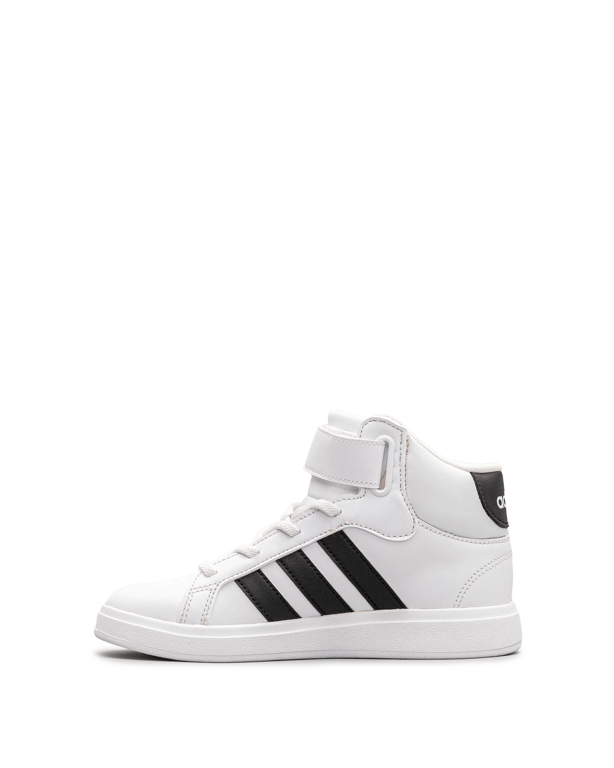 Grand court mid k ps jr - Blanc - #45Y-401 – Image 4