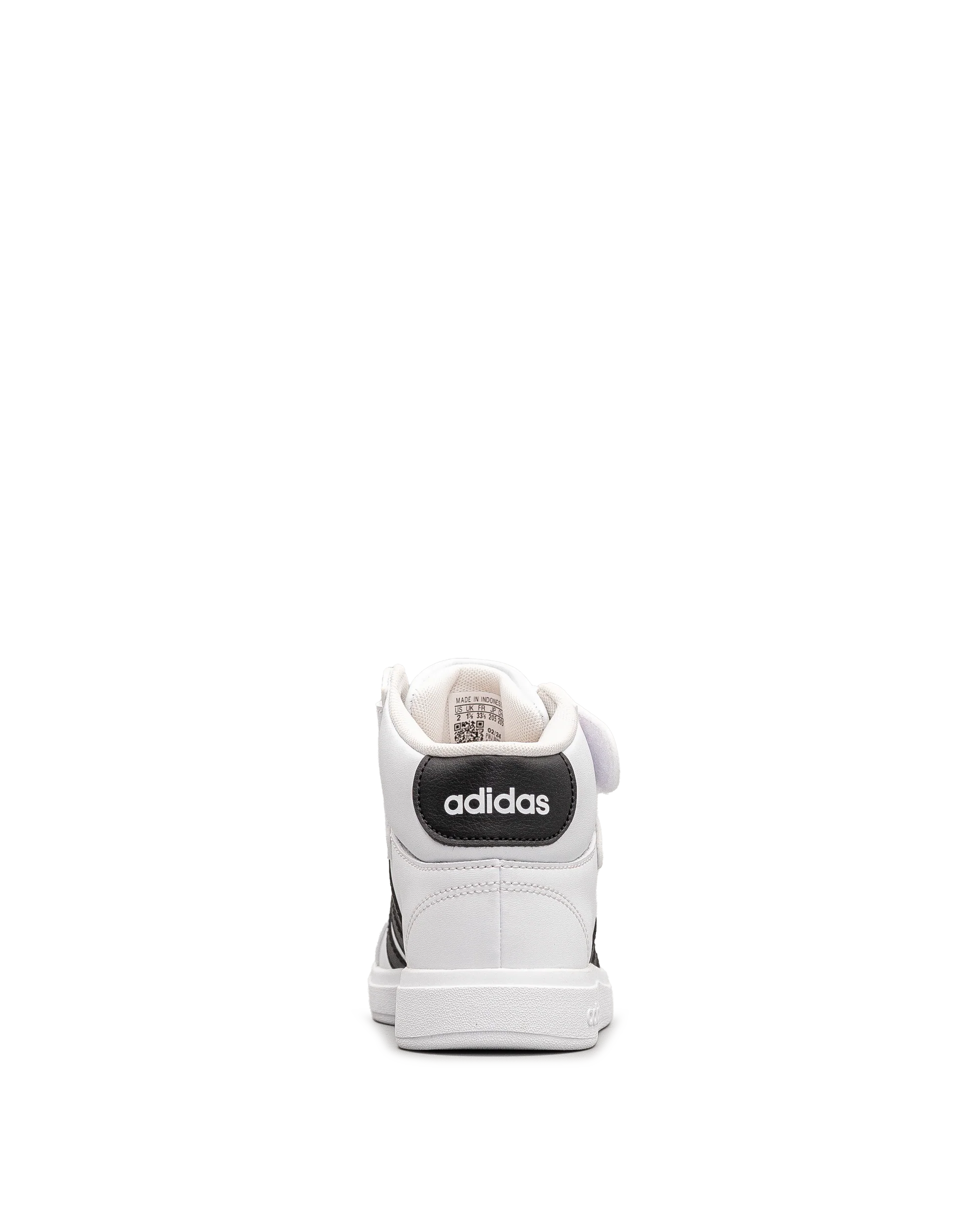 Grand court mid k ps jr - Blanc - #45Y-401 – Image 5