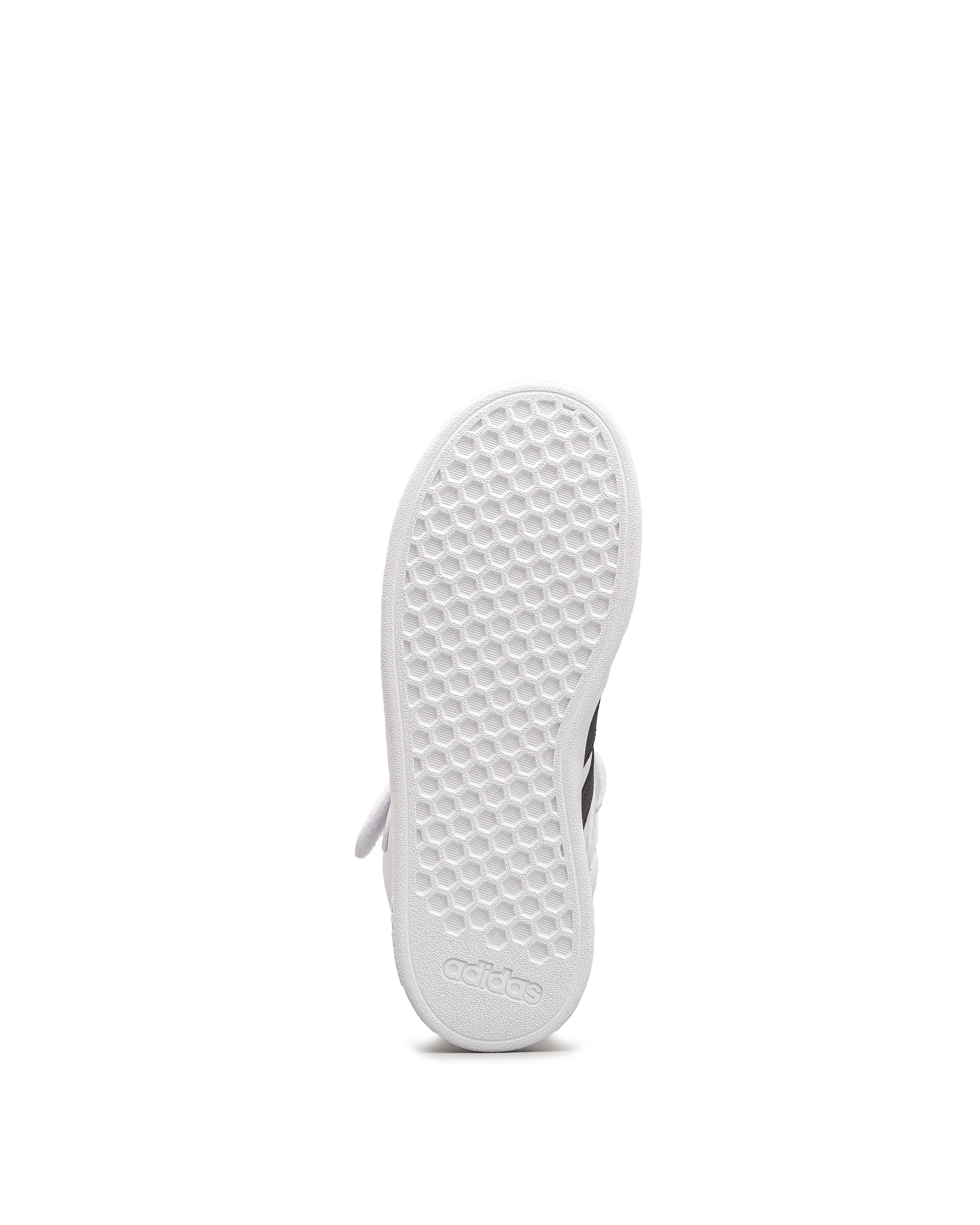 Grand court mid k ps jr - Blanc - #45Y-401 – Image 7