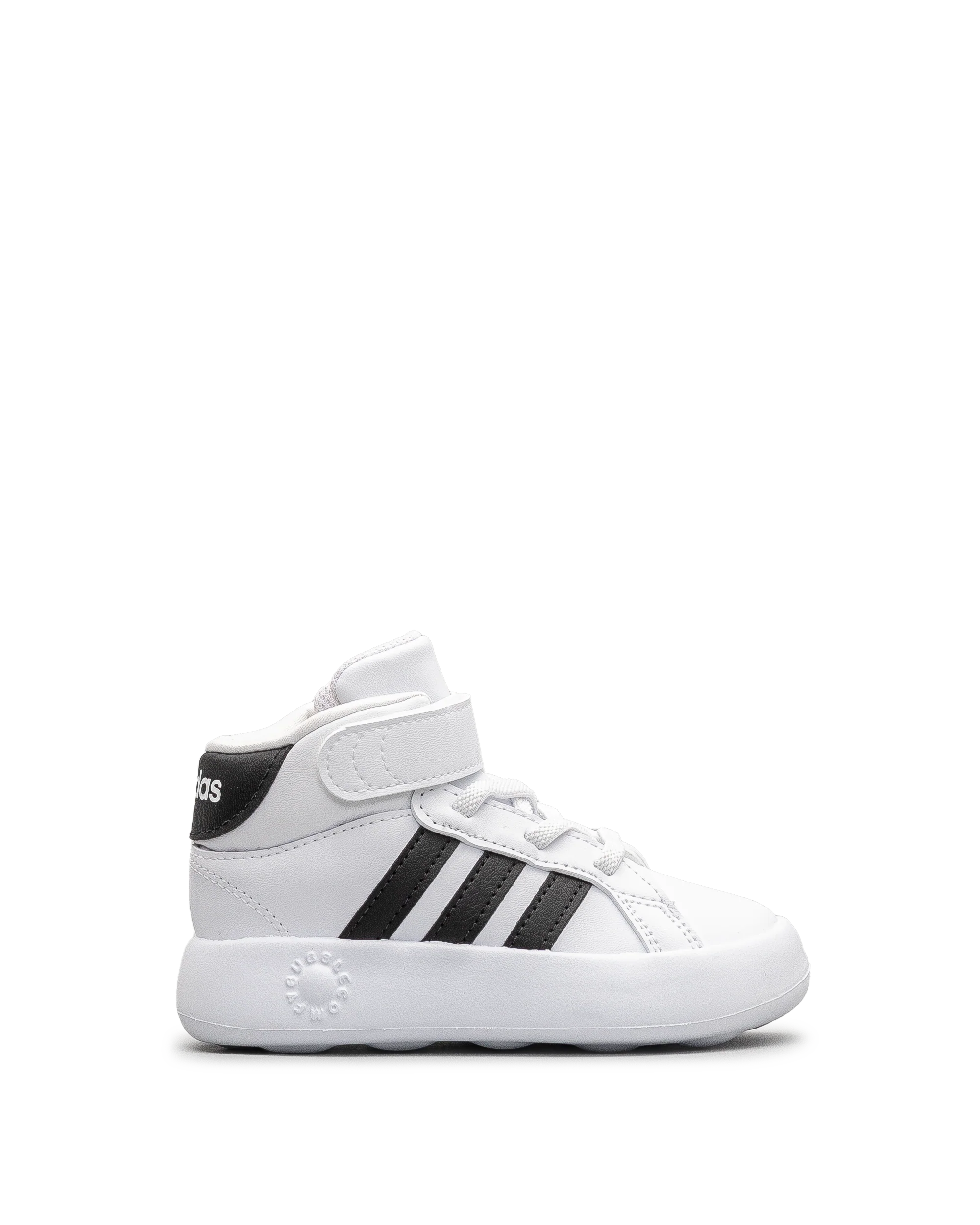 Grand court mid i td - Blanc&noir - #45Y-406 – Image 3