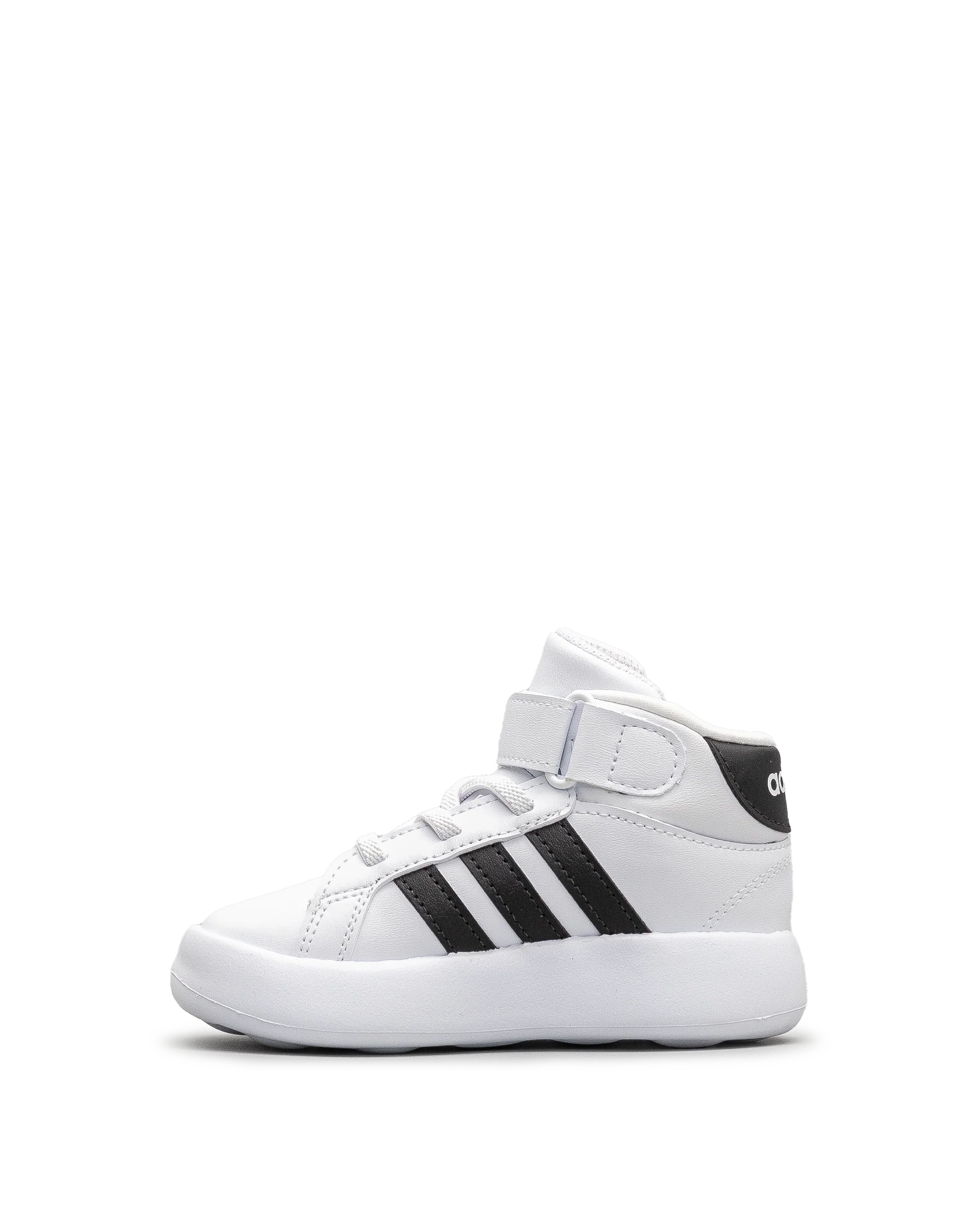 Grand court mid i td - Blanc&noir - #45Y-406 – Image 4