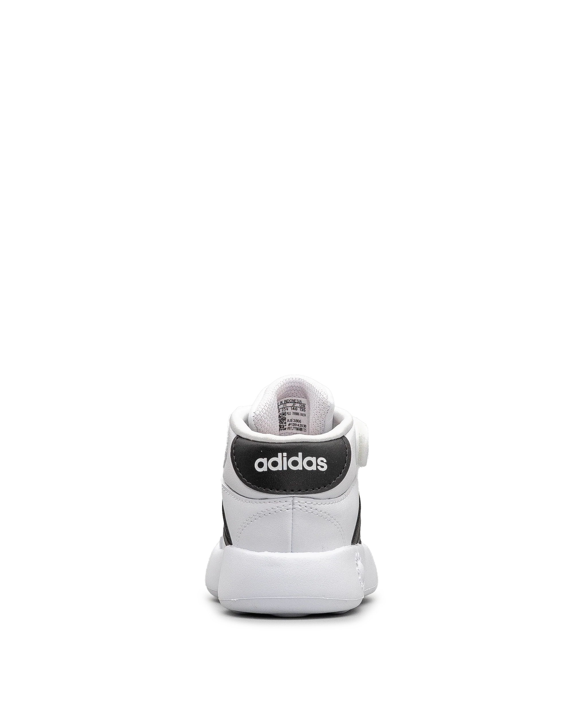 Grand court mid i td - Blanc&noir - #45Y-406 – Image 5